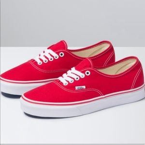 VANS Men’s size 8
